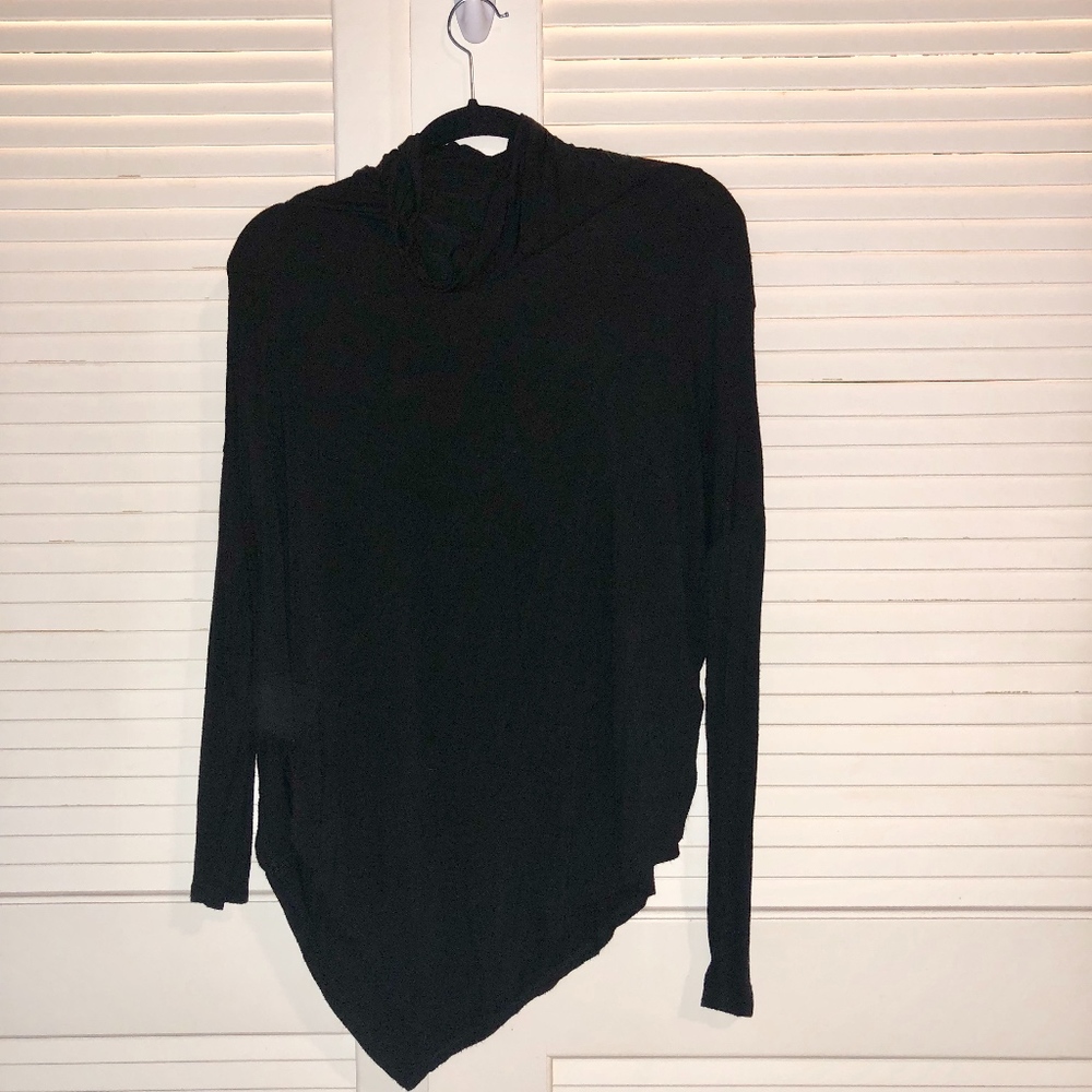 Turtleneck Top by ChaCha Vente